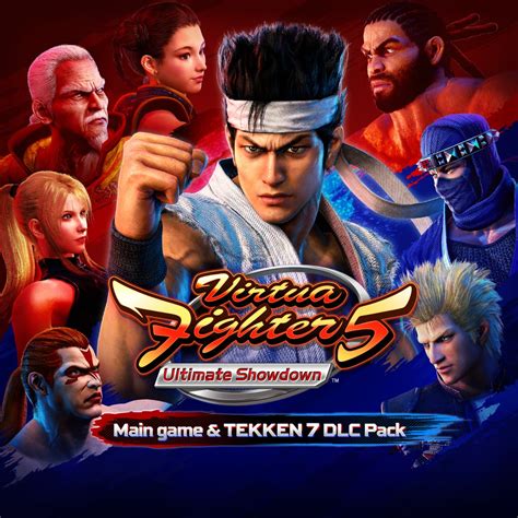 V­i­r­t­u­a­ ­F­i­g­h­t­e­r­ ­5­ ­U­l­t­i­m­a­t­e­ ­S­h­o­w­d­o­w­n­,­ ­B­u­g­ü­n­ ­T­e­k­k­e­n­ ­7­’­y­i­ ­Y­e­n­i­l­i­y­o­r­